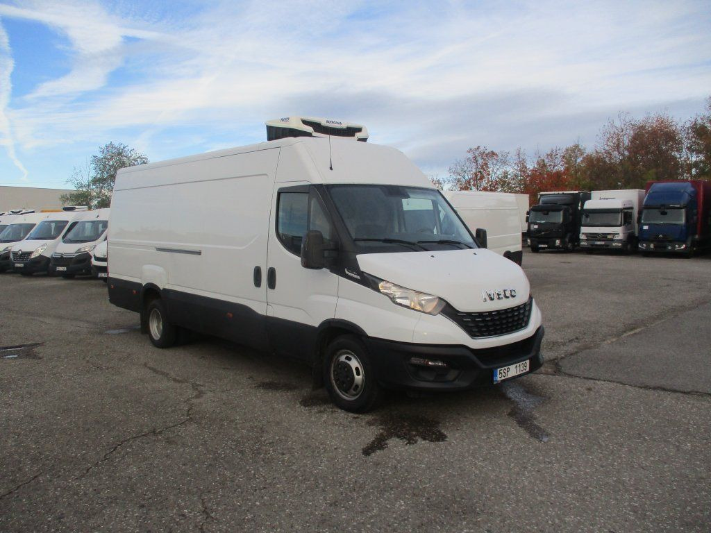 Iveco Daily 35C16 - Dostavno vozilo hladnjača: slika Iveco Daily 35C16 - Dostavno vozilo hladnjača Iveco Daily 35C16 - Dostavno vozilo hladnjača: slika Iveco Daily 35C16 - Dostavno vozilo hladnjača