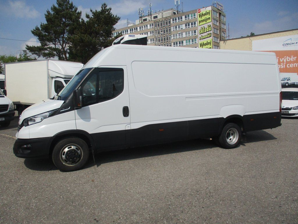 Iveco Daily 35C16 - Dostavno vozilo hladnjača: slika Iveco Daily 35C16 - Dostavno vozilo hladnjača Iveco Daily 35C16 - Dostavno vozilo hladnjača: slika Iveco Daily 35C16 - Dostavno vozilo hladnjača