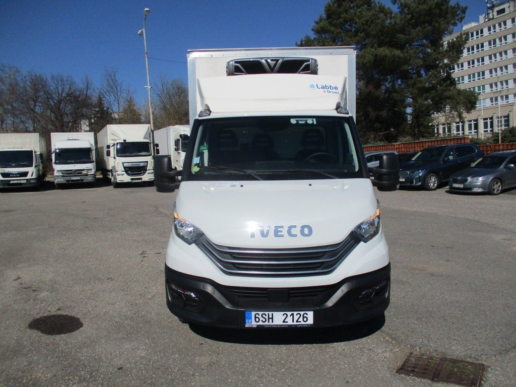 Iveco Daily 35C16 - Dostavno vozilo hladnjača: slika Iveco Daily 35C16 - Dostavno vozilo hladnjača Iveco Daily 35C16 - Dostavno vozilo hladnjača: slika Iveco Daily 35C16 - Dostavno vozilo hladnjača