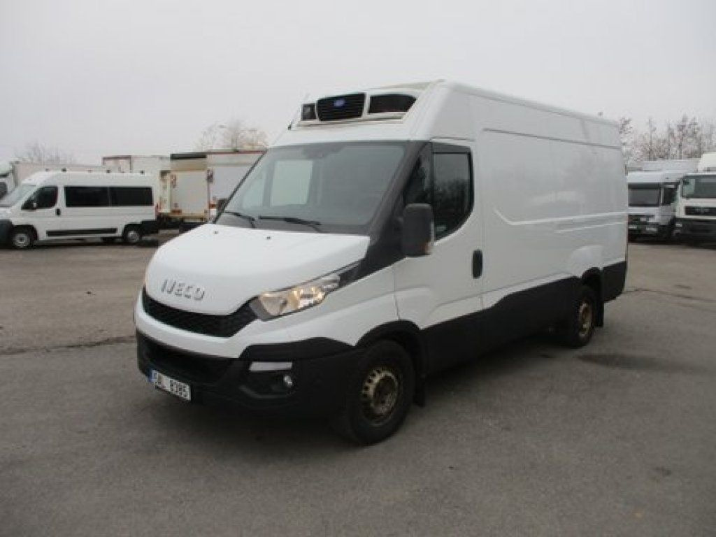Furgon Iveco Daily 35S15V: slika Furgon Iveco Daily 35S15V