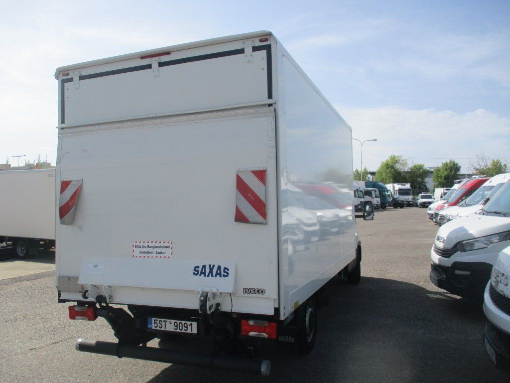 Iveco Daily 35S16 mit LBW - Dostavno vozilo sa zatvorenim sandukom: slika Iveco Daily 35S16 mit LBW - Dostavno vozilo sa zatvorenim sandukom Iveco Daily 35S16 mit LBW - Dostavno vozilo sa zatvorenim sandukom: slika Iveco Daily 35S16 mit LBW - Dostavno vozilo sa zatvorenim sandukom