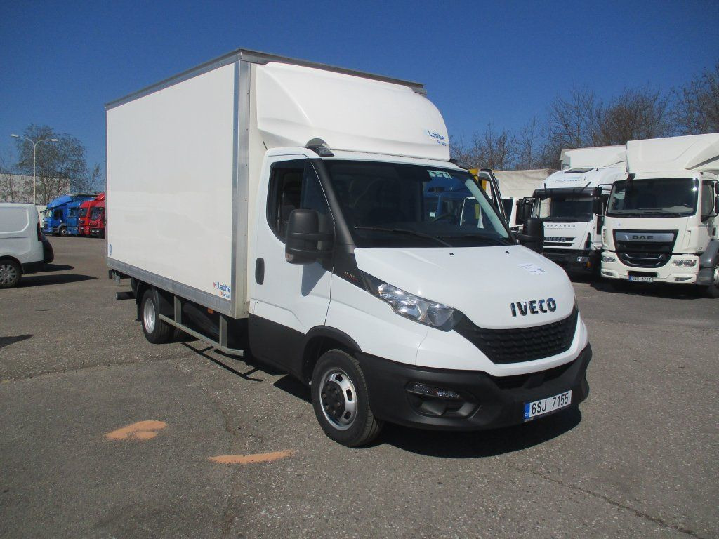 Iveco Daily 35c16 3.0l - Dostavno vozilo sa zatvorenim sandukom: slika Iveco Daily 35c16 3.0l - Dostavno vozilo sa zatvorenim sandukom Iveco Daily 35c16 3.0l - Dostavno vozilo sa zatvorenim sandukom: slika Iveco Daily 35c16 3.0l - Dostavno vozilo sa zatvorenim sandukom