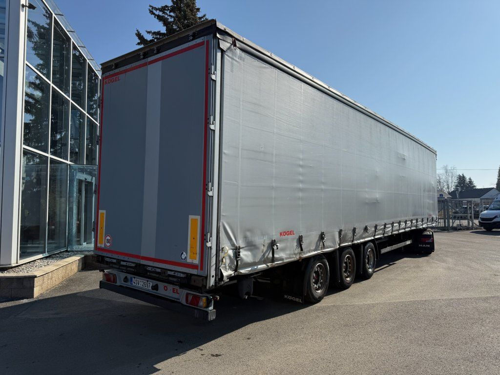 Kögel S24-1 MEGA/lowdeck - Poluprikolica s ceradom: slika Kögel S24-1 MEGA/lowdeck - Poluprikolica s ceradom Kögel S24-1 MEGA/lowdeck - Poluprikolica s ceradom: slika Kögel S24-1 MEGA/lowdeck - Poluprikolica s ceradom