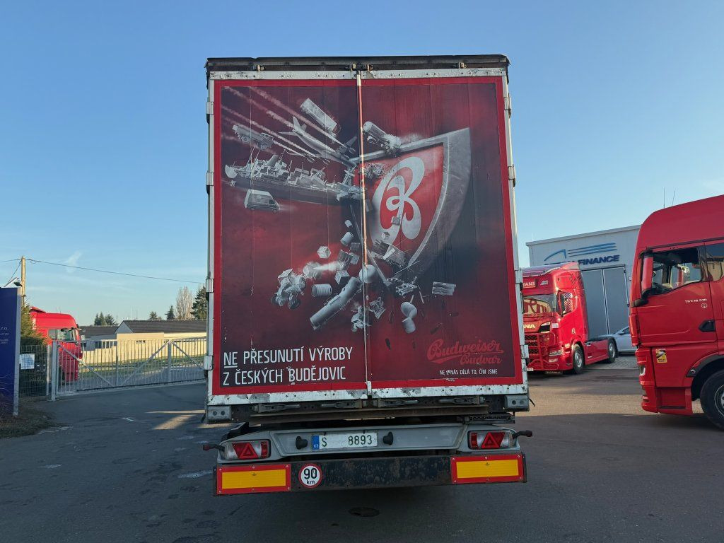 Kögel SN24 - Poluprikolica s ceradom: slika Kögel SN24 - Poluprikolica s ceradom Kögel SN24 - Poluprikolica s ceradom: slika Kögel SN24 - Poluprikolica s ceradom