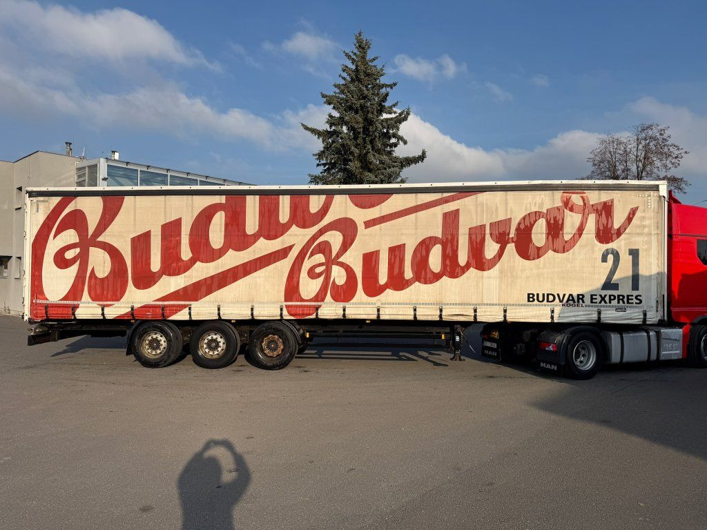 Kögel SN24 - Poluprikolica s ceradom: slika Kögel SN24 - Poluprikolica s ceradom Kögel SN24 - Poluprikolica s ceradom: slika Kögel SN24 - Poluprikolica s ceradom