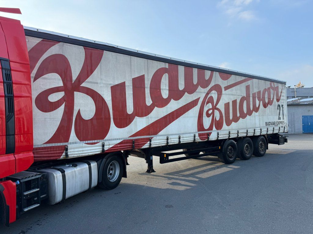 Kögel SN24 - Poluprikolica s ceradom: slika Kögel SN24 - Poluprikolica s ceradom Kögel SN24 - Poluprikolica s ceradom: slika Kögel SN24 - Poluprikolica s ceradom