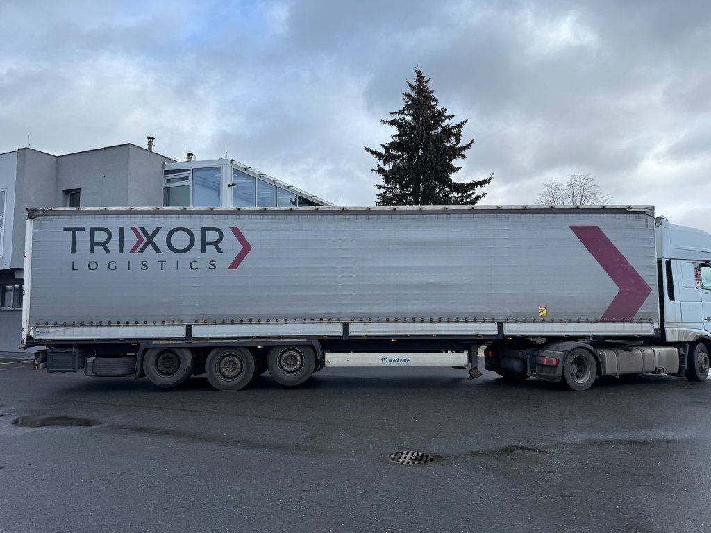 Krone SD Bordwande - Poluprikolica s ceradom: slika Krone SD Bordwande - Poluprikolica s ceradom Krone SD Bordwande - Poluprikolica s ceradom: slika Krone SD Bordwande - Poluprikolica s ceradom