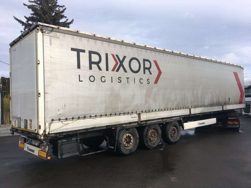 Krone SD Bordwande SAF - Poluprikolica s ceradom: slika Krone SD Bordwande SAF - Poluprikolica s ceradom Krone SD Bordwande SAF - Poluprikolica s ceradom: slika Krone SD Bordwande SAF - Poluprikolica s ceradom