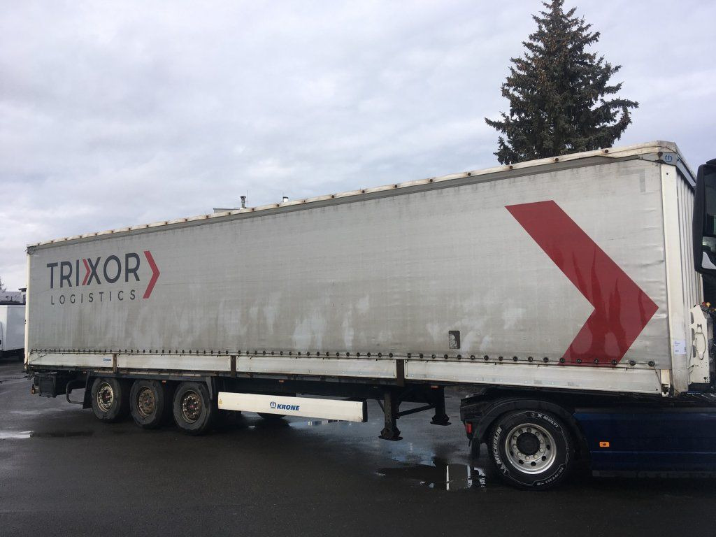 Krone SD Bordwande SAF - Poluprikolica s ceradom: slika Krone SD Bordwande SAF - Poluprikolica s ceradom Krone SD Bordwande SAF - Poluprikolica s ceradom: slika Krone SD Bordwande SAF - Poluprikolica s ceradom