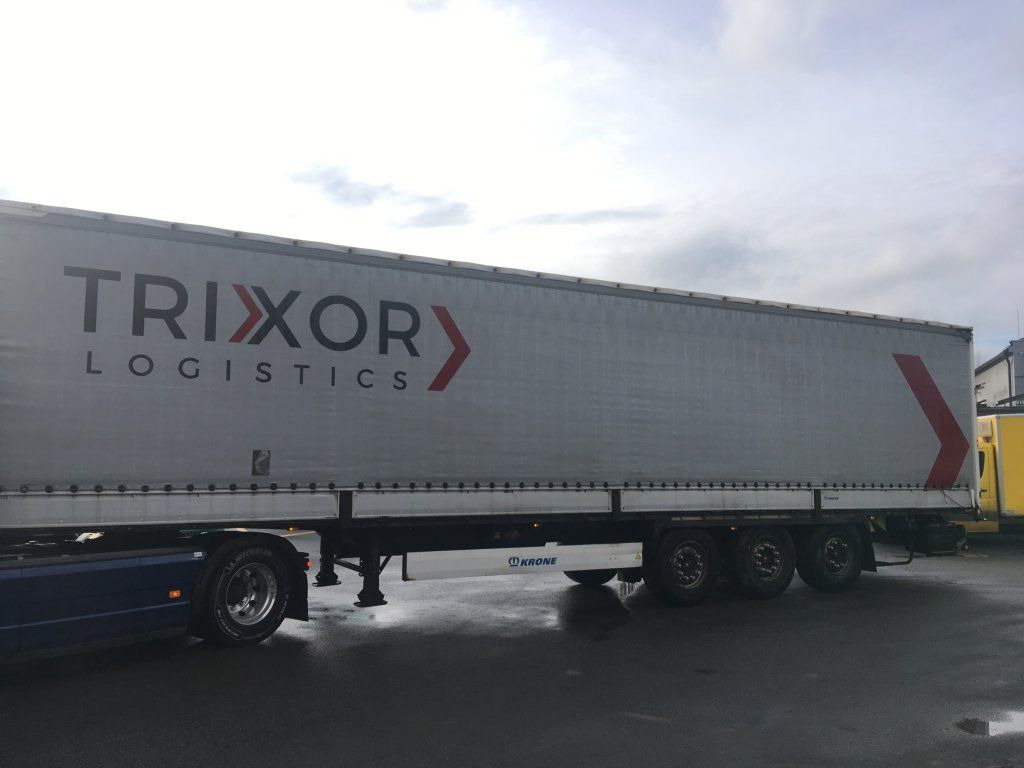Krone SD Bordwande SAF - Poluprikolica s ceradom: slika Krone SD Bordwande SAF - Poluprikolica s ceradom Krone SD Bordwande SAF - Poluprikolica s ceradom: slika Krone SD Bordwande SAF - Poluprikolica s ceradom