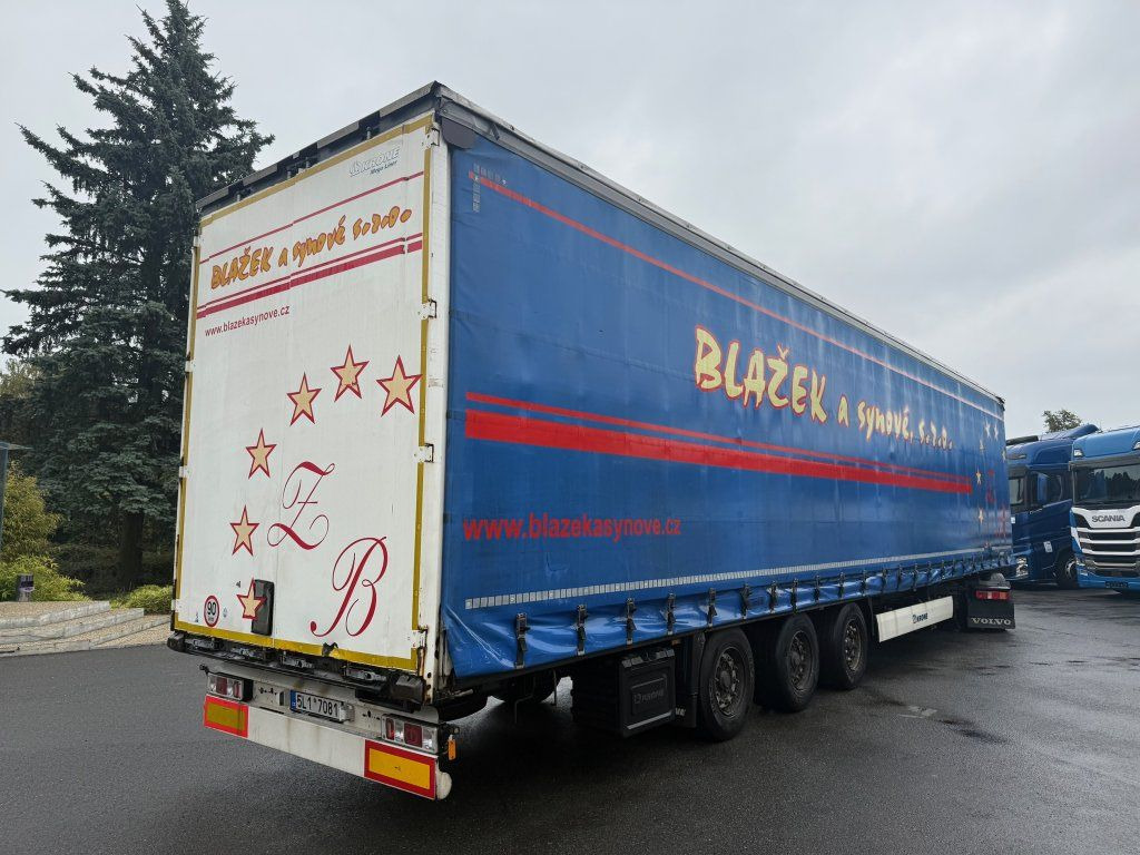 Krone SD MEGA/lowdeck - Poluprikolica s ceradom: slika Krone SD MEGA/lowdeck - Poluprikolica s ceradom Krone SD MEGA/lowdeck - Poluprikolica s ceradom: slika Krone SD MEGA/lowdeck - Poluprikolica s ceradom