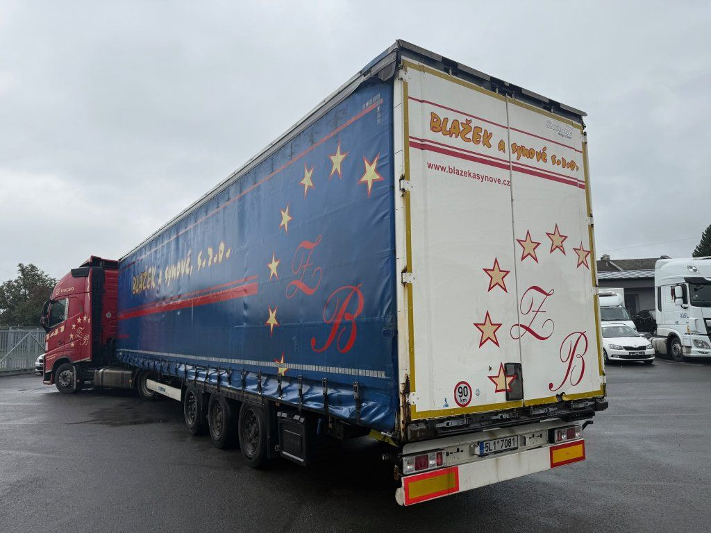 Krone SD MEGA/lowdeck - Poluprikolica s ceradom: slika Krone SD MEGA/lowdeck - Poluprikolica s ceradom Krone SD MEGA/lowdeck - Poluprikolica s ceradom: slika Krone SD MEGA/lowdeck - Poluprikolica s ceradom