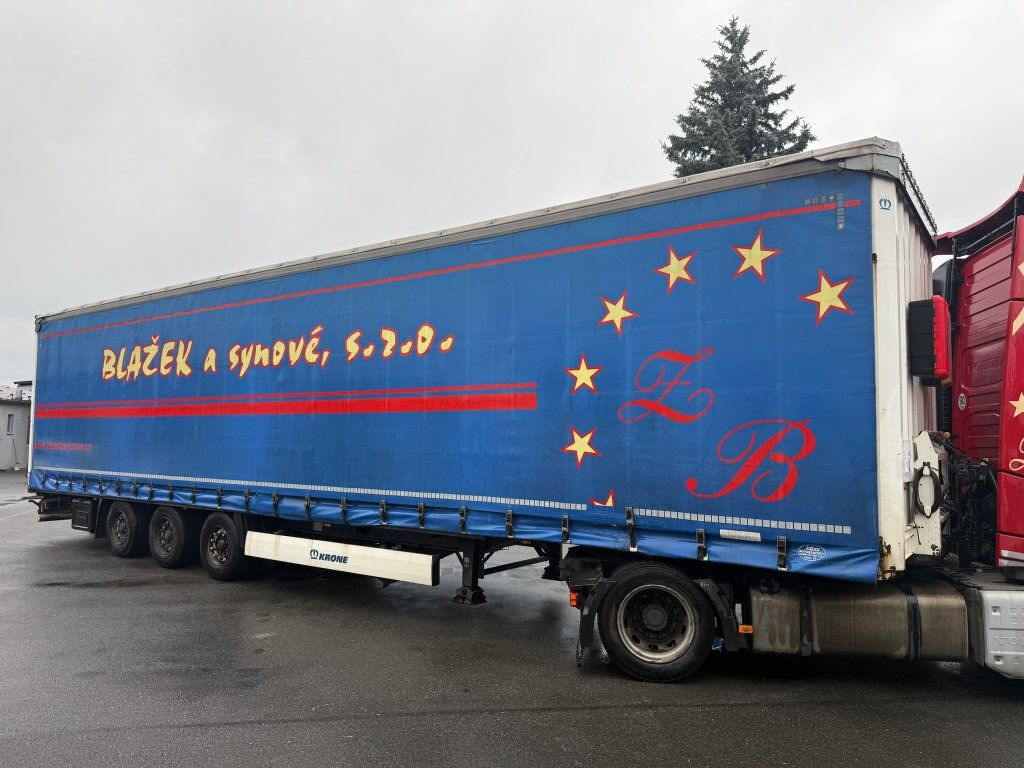 Krone SD MEGA/lowdeck - Poluprikolica s ceradom: slika Krone SD MEGA/lowdeck - Poluprikolica s ceradom Krone SD MEGA/lowdeck - Poluprikolica s ceradom: slika Krone SD MEGA/lowdeck - Poluprikolica s ceradom