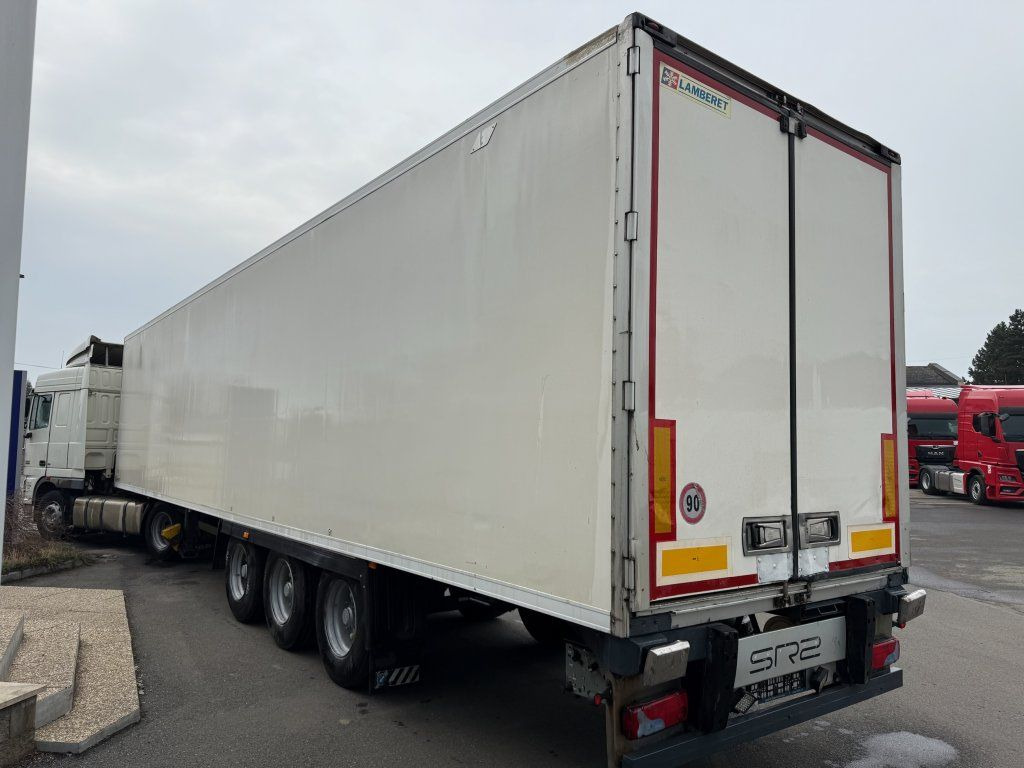 Lamberet LVF S3 Agregat Thermo King SL200e - Poluprikolica sa zatvorenim sandukom: slika Lamberet LVF S3 Agregat Thermo King SL200e - Poluprikolica sa zatvorenim sandukom Lamberet LVF S3 Agregat Thermo King SL200e - Poluprikolica sa zatvorenim sandukom: slika Lamberet LVF S3 Agregat Thermo King SL200e - Poluprikolica sa zatvorenim sandukom