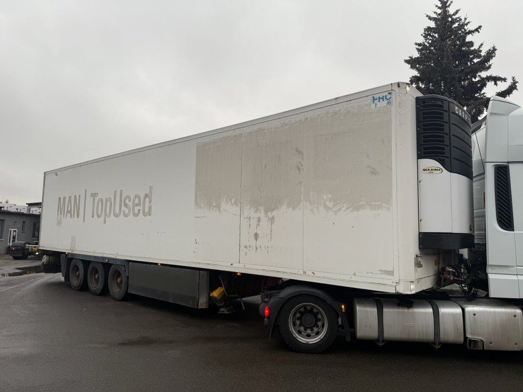 Lamberet LVF S3 Carrier Maxima 1300 - Poluprikolica sa zatvorenim sandukom: slika Lamberet LVF S3 Carrier Maxima 1300 - Poluprikolica sa zatvorenim sandukom Lamberet LVF S3 Carrier Maxima 1300 - Poluprikolica sa zatvorenim sandukom: slika Lamberet LVF S3 Carrier Maxima 1300 - Poluprikolica sa zatvorenim sandukom