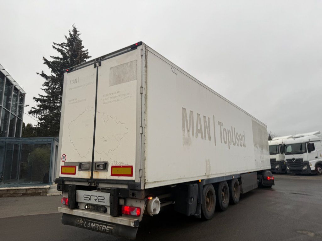 Lamberet LVF S3 Carrier Maxima 1300 - Poluprikolica sa zatvorenim sandukom: slika Lamberet LVF S3 Carrier Maxima 1300 - Poluprikolica sa zatvorenim sandukom Lamberet LVF S3 Carrier Maxima 1300 - Poluprikolica sa zatvorenim sandukom: slika Lamberet LVF S3 Carrier Maxima 1300 - Poluprikolica sa zatvorenim sandukom