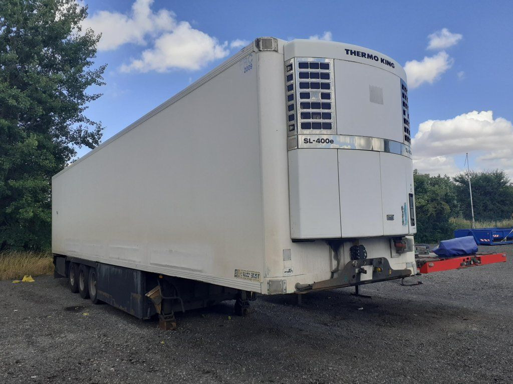 Lamberet LVF S3 Thermo King SL400e - Poluprikolica sa zatvorenim sandukom: slika Lamberet LVF S3 Thermo King SL400e - Poluprikolica sa zatvorenim sandukom Lamberet LVF S3 Thermo King SL400e - Poluprikolica sa zatvorenim sandukom: slika Lamberet LVF S3 Thermo King SL400e - Poluprikolica sa zatvorenim sandukom