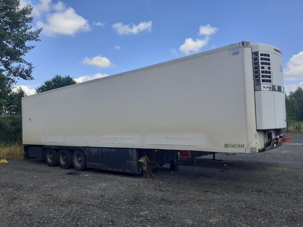 Lamberet LVF S3 Thermo King SL400e - Poluprikolica sa zatvorenim sandukom: slika Lamberet LVF S3 Thermo King SL400e - Poluprikolica sa zatvorenim sandukom Lamberet LVF S3 Thermo King SL400e - Poluprikolica sa zatvorenim sandukom: slika Lamberet LVF S3 Thermo King SL400e - Poluprikolica sa zatvorenim sandukom