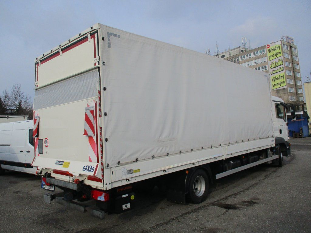MAN TGL 12.220 - Kamion s ceradom: slika MAN TGL 12.220 - Kamion s ceradom MAN TGL 12.220 - Kamion s ceradom: slika MAN TGL 12.220 - Kamion s ceradom