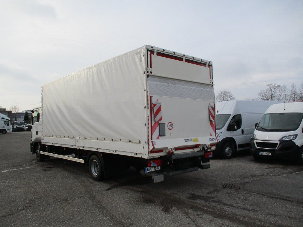 MAN TGL 12.220 - Kamion s ceradom: slika MAN TGL 12.220 - Kamion s ceradom MAN TGL 12.220 - Kamion s ceradom: slika MAN TGL 12.220 - Kamion s ceradom