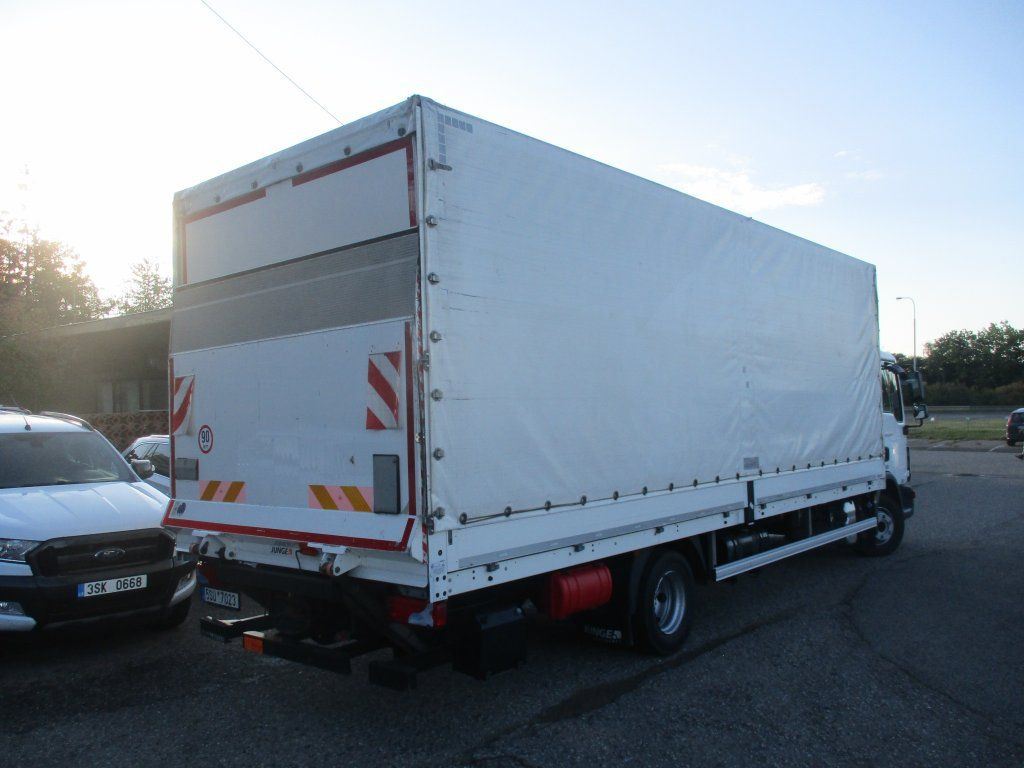 MAN TGL 12.220 - Kamion s ceradom: slika MAN TGL 12.220 - Kamion s ceradom MAN TGL 12.220 - Kamion s ceradom: slika MAN TGL 12.220 - Kamion s ceradom
