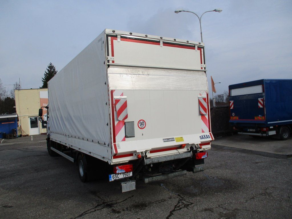 MAN TGL 12.220 - Kamion s ceradom: slika MAN TGL 12.220 - Kamion s ceradom MAN TGL 12.220 - Kamion s ceradom: slika MAN TGL 12.220 - Kamion s ceradom
