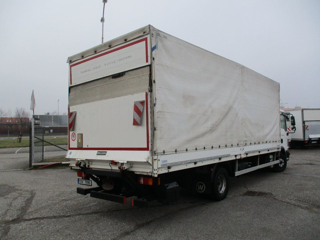 MAN TGL 12.250 - Kamion s ceradom: slika MAN TGL 12.250 - Kamion s ceradom MAN TGL 12.250 - Kamion s ceradom: slika MAN TGL 12.250 - Kamion s ceradom