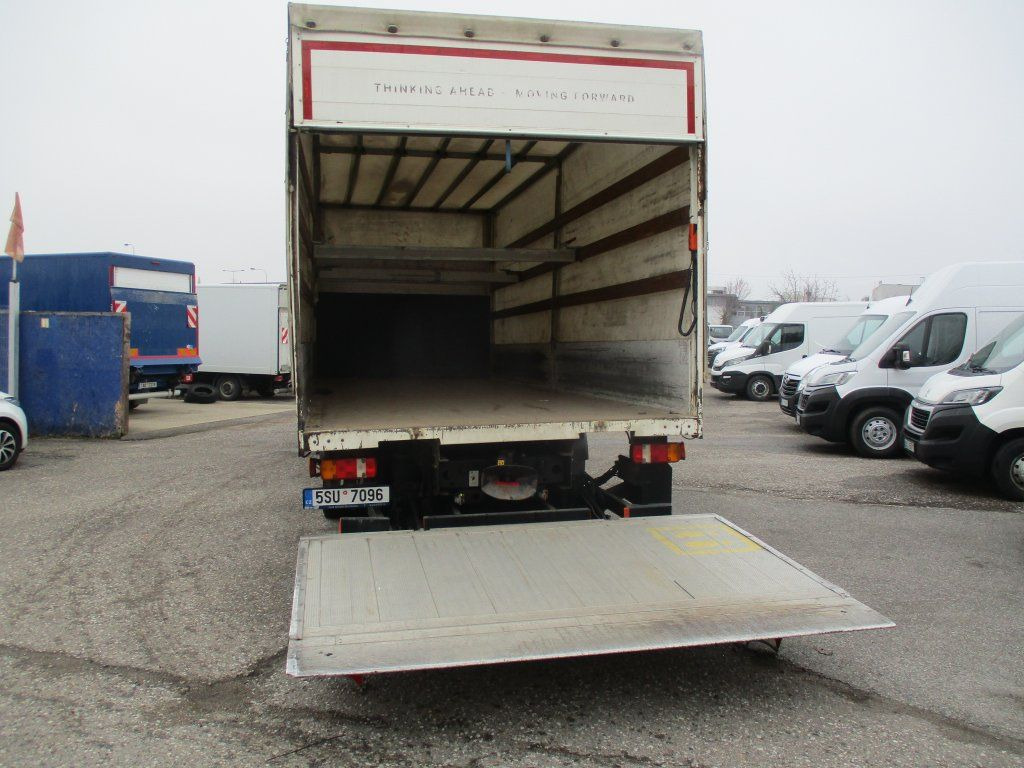 MAN TGL 12.250 - Kamion s ceradom: slika MAN TGL 12.250 - Kamion s ceradom MAN TGL 12.250 - Kamion s ceradom: slika MAN TGL 12.250 - Kamion s ceradom