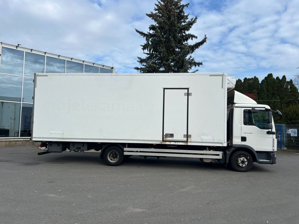 MAN TGL12.220 EURO 6 Carrier Xarios 600 - Kamion hladnjača: slika MAN TGL12.220 EURO 6 Carrier Xarios 600 - Kamion hladnjača MAN TGL12.220 EURO 6 Carrier Xarios 600 - Kamion hladnjača: slika MAN TGL12.220 EURO 6 Carrier Xarios 600 - Kamion hladnjača