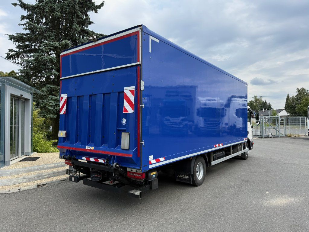 MAN TGL12.220 EURO 6 - Kamion sandučar: slika MAN TGL12.220 EURO 6 - Kamion sandučar MAN TGL12.220 EURO 6 - Kamion sandučar: slika MAN TGL12.220 EURO 6 - Kamion sandučar