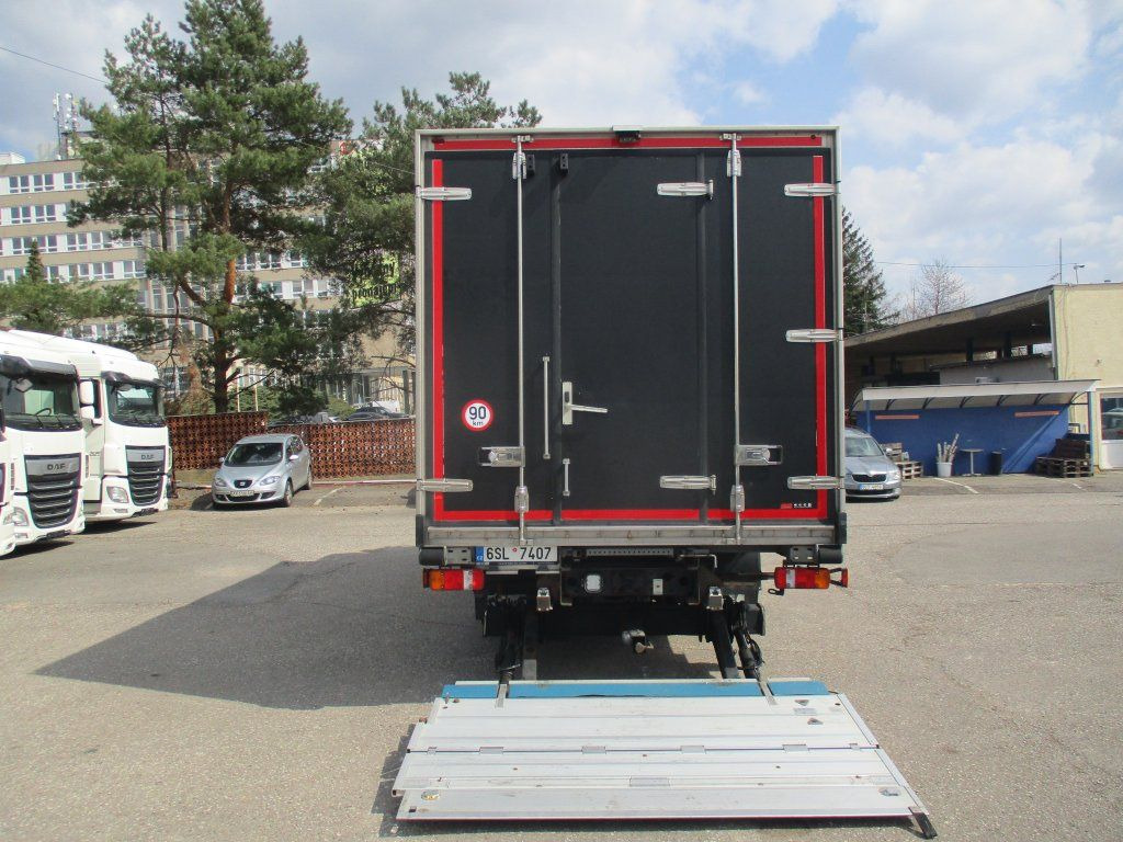 Zakup  MAN TGM 12.250,Izotherm MAN TGM 12.250,Izotherm: slika Zakup  MAN TGM 12.250,Izotherm MAN TGM 12.250,Izotherm