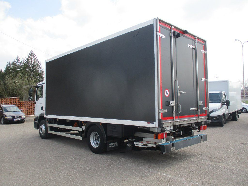 Zakup  MAN TGM 12.250,Izotherm MAN TGM 12.250,Izotherm: slika Zakup  MAN TGM 12.250,Izotherm MAN TGM 12.250,Izotherm