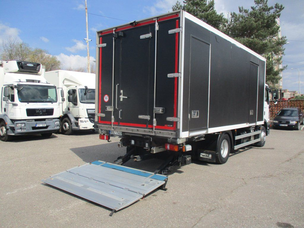 Zakup  MAN TGM 12.250,Izotherm MAN TGM 12.250,Izotherm: slika Zakup  MAN TGM 12.250,Izotherm MAN TGM 12.250,Izotherm