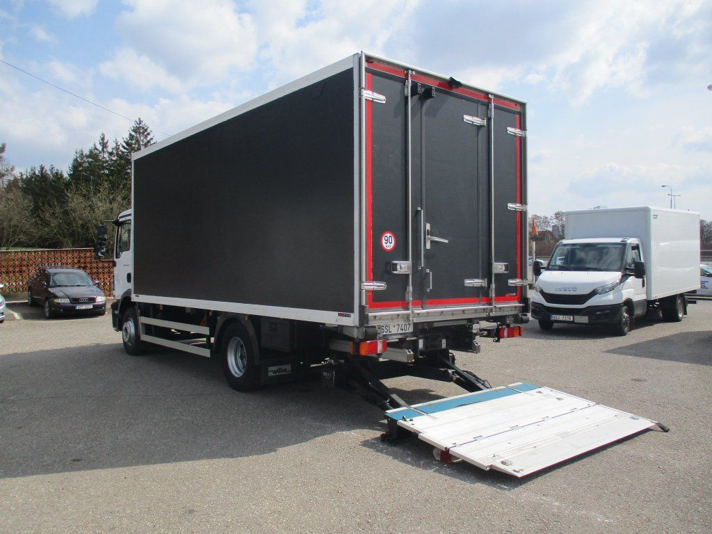 Zakup  MAN TGM 12.250,Izotherm MAN TGM 12.250,Izotherm: slika Zakup  MAN TGM 12.250,Izotherm MAN TGM 12.250,Izotherm