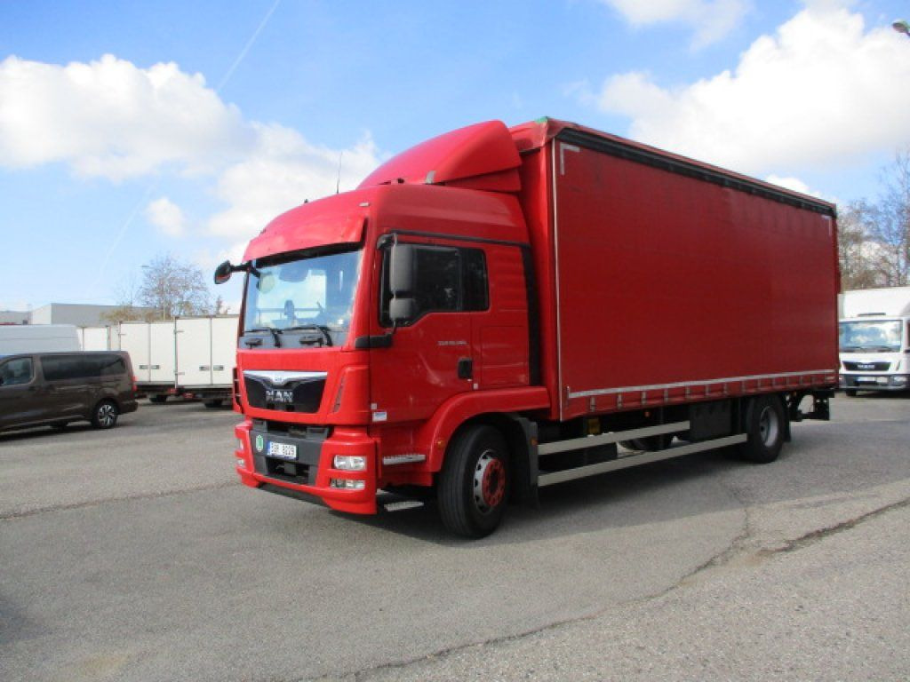 MAN TGM 18.340 mit LBW - Kamion s ceradom: slika MAN TGM 18.340 mit LBW - Kamion s ceradom MAN TGM 18.340 mit LBW - Kamion s ceradom: slika MAN TGM 18.340 mit LBW - Kamion s ceradom