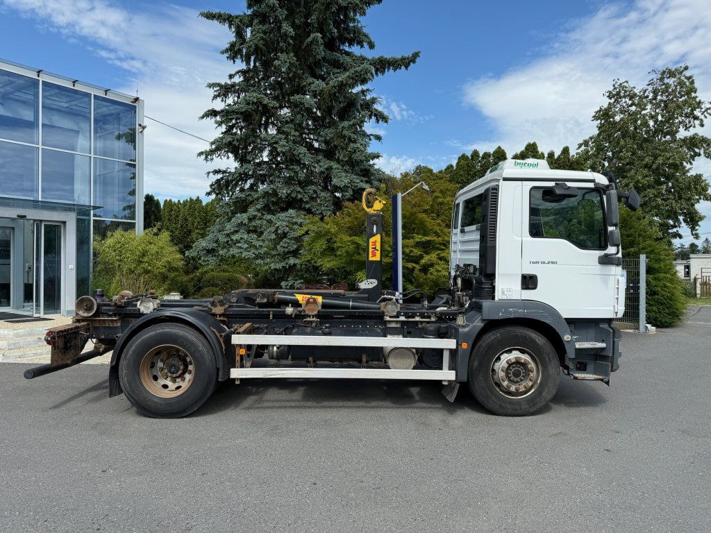 MAN TGM18.290 EURO 5 - Kiper: slika MAN TGM18.290 EURO 5 - Kiper MAN TGM18.290 EURO 5 - Kiper: slika MAN TGM18.290 EURO 5 - Kiper