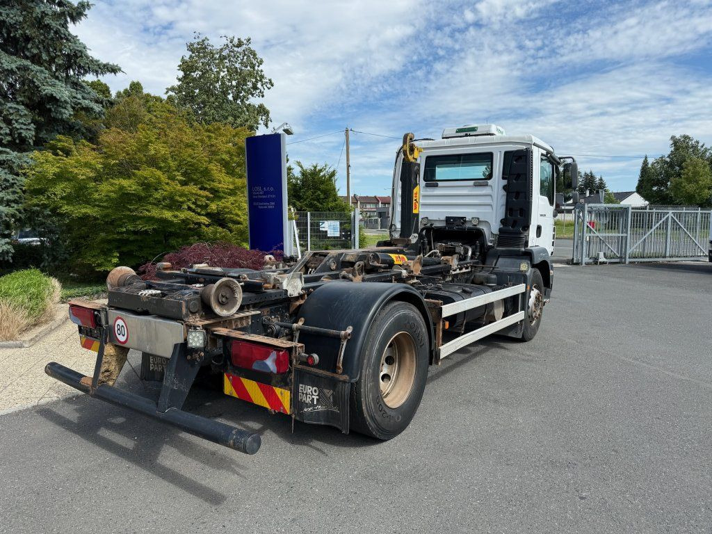 MAN TGM18.290 EURO 5 - Kiper: slika MAN TGM18.290 EURO 5 - Kiper MAN TGM18.290 EURO 5 - Kiper: slika MAN TGM18.290 EURO 5 - Kiper