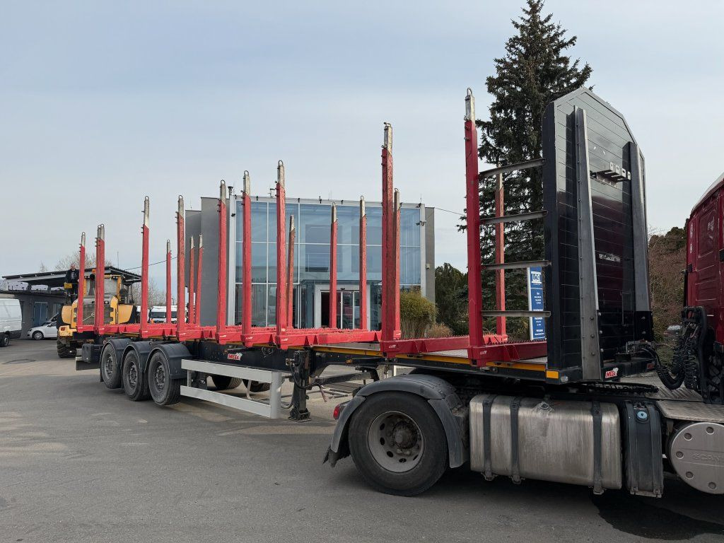 MEGA MND - Šumarska poluprikolica: slika MEGA MND - Šumarska poluprikolica MEGA MND - Šumarska poluprikolica: slika MEGA MND - Šumarska poluprikolica
