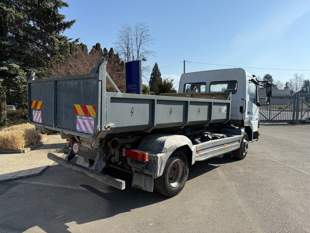 Mercedes-Benz 916 Atego EURO 4 - Kamion s kukastom dizalicom: slika Mercedes-Benz 916 Atego EURO 4 - Kamion s kukastom dizalicom Mercedes-Benz 916 Atego EURO 4 - Kamion s kukastom dizalicom: slika Mercedes-Benz 916 Atego EURO 4 - Kamion s kukastom dizalicom