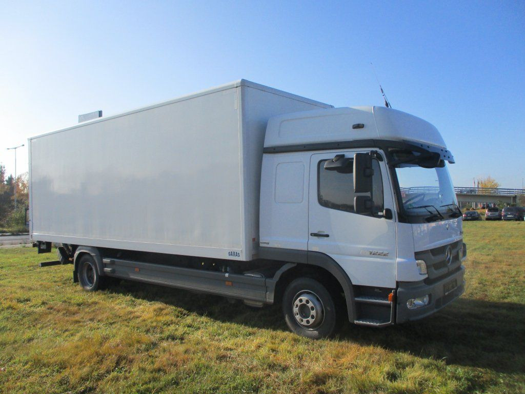 Mercedes-Benz Atego 1222 1 Liege LBW - Kamion sandučar: slika Mercedes-Benz Atego 1222 1 Liege LBW - Kamion sandučar Mercedes-Benz Atego 1222 1 Liege LBW - Kamion sandučar: slika Mercedes-Benz Atego 1222 1 Liege LBW - Kamion sandučar