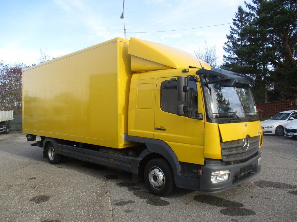 Mercedes-Benz Atego 210, Liege - Dostavno vozilo sa zatvorenim sandukom: slika Mercedes-Benz Atego 210, Liege - Dostavno vozilo sa zatvorenim sandukom Mercedes-Benz Atego 210, Liege - Dostavno vozilo sa zatvorenim sandukom: slika Mercedes-Benz Atego 210, Liege - Dostavno vozilo sa zatvorenim sandukom