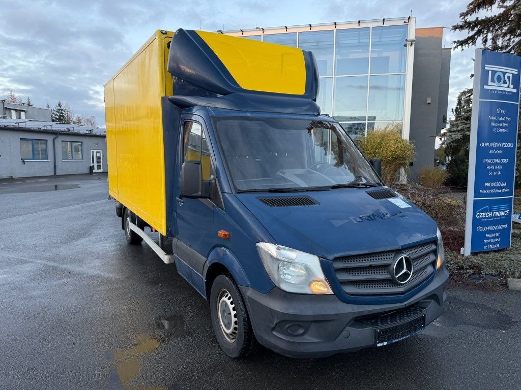 Mercedes-Benz Sprinter 314CDi - Dostavno vozilo sa zatvorenim sandukom: slika Mercedes-Benz Sprinter 314CDi - Dostavno vozilo sa zatvorenim sandukom Mercedes-Benz Sprinter 314CDi - Dostavno vozilo sa zatvorenim sandukom: slika Mercedes-Benz Sprinter 314CDi - Dostavno vozilo sa zatvorenim sandukom