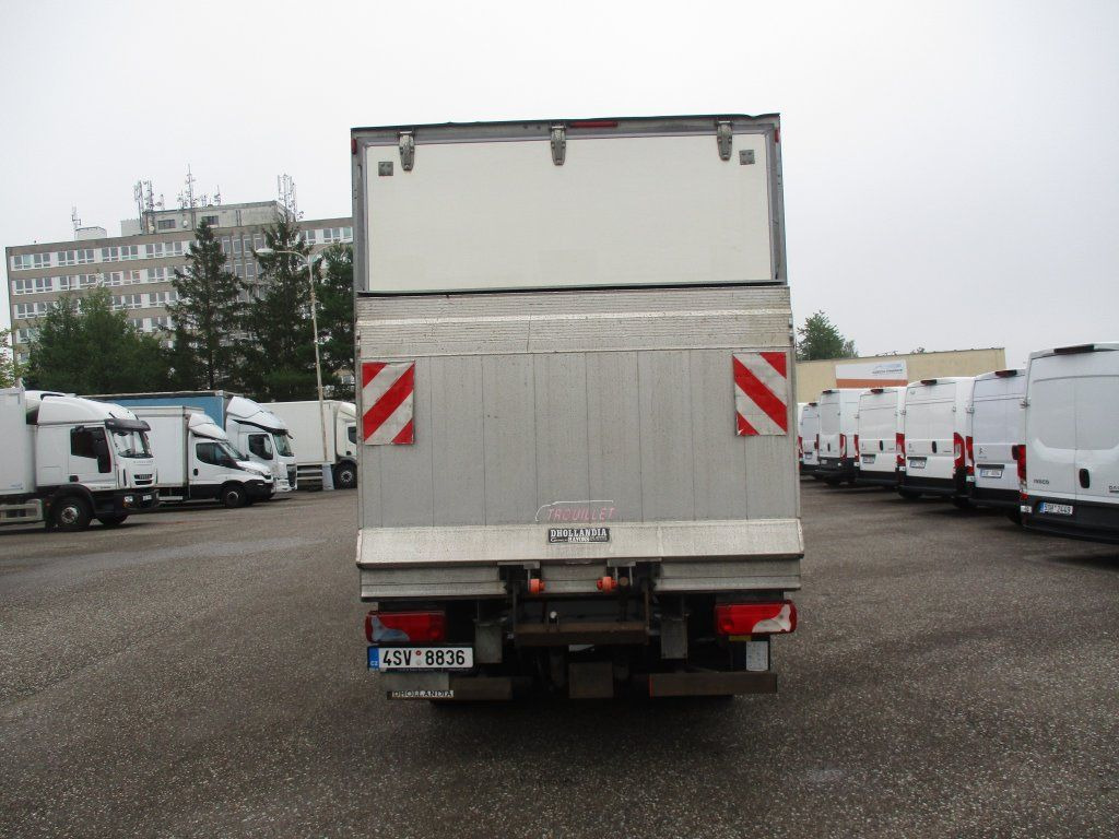 Mercedes-Benz Sprinter 513 CDI LBW - Dostavno vozilo sa zatvorenim sandukom: slika Mercedes-Benz Sprinter 513 CDI LBW - Dostavno vozilo sa zatvorenim sandukom Mercedes-Benz Sprinter 513 CDI LBW - Dostavno vozilo sa zatvorenim sandukom: slika Mercedes-Benz Sprinter 513 CDI LBW - Dostavno vozilo sa zatvorenim sandukom