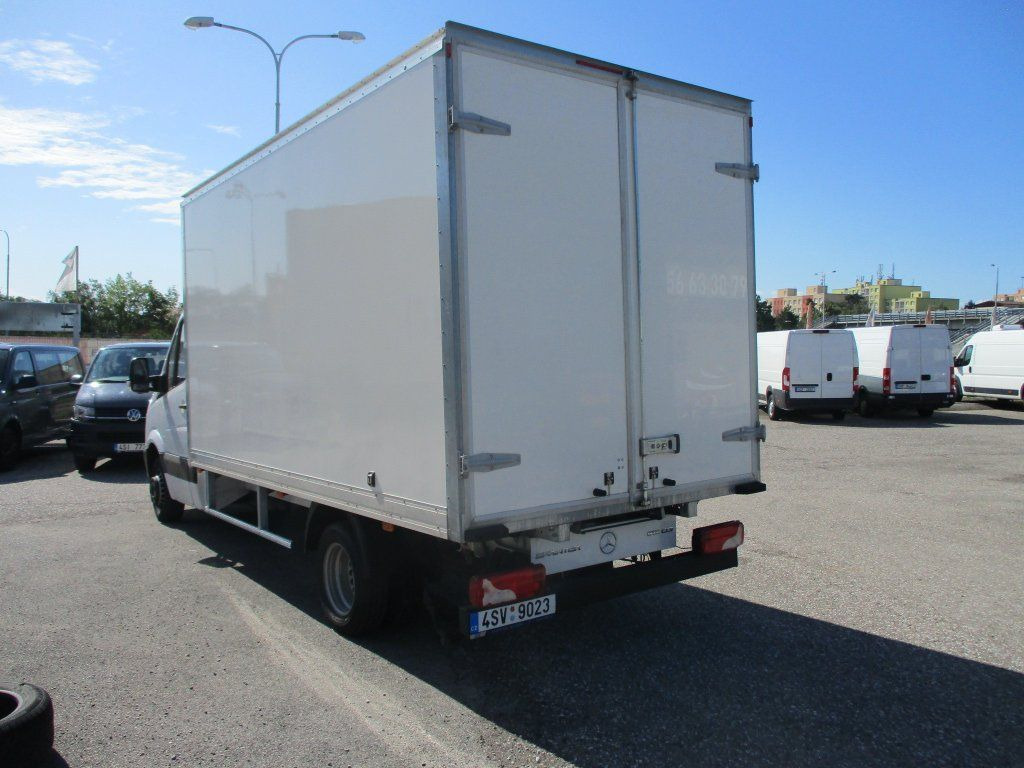 Mercedes-Benz Sprinter 513, CDi - Dostavno vozilo hladnjača: slika Mercedes-Benz Sprinter 513, CDi - Dostavno vozilo hladnjača Mercedes-Benz Sprinter 513, CDi - Dostavno vozilo hladnjača: slika Mercedes-Benz Sprinter 513, CDi - Dostavno vozilo hladnjača