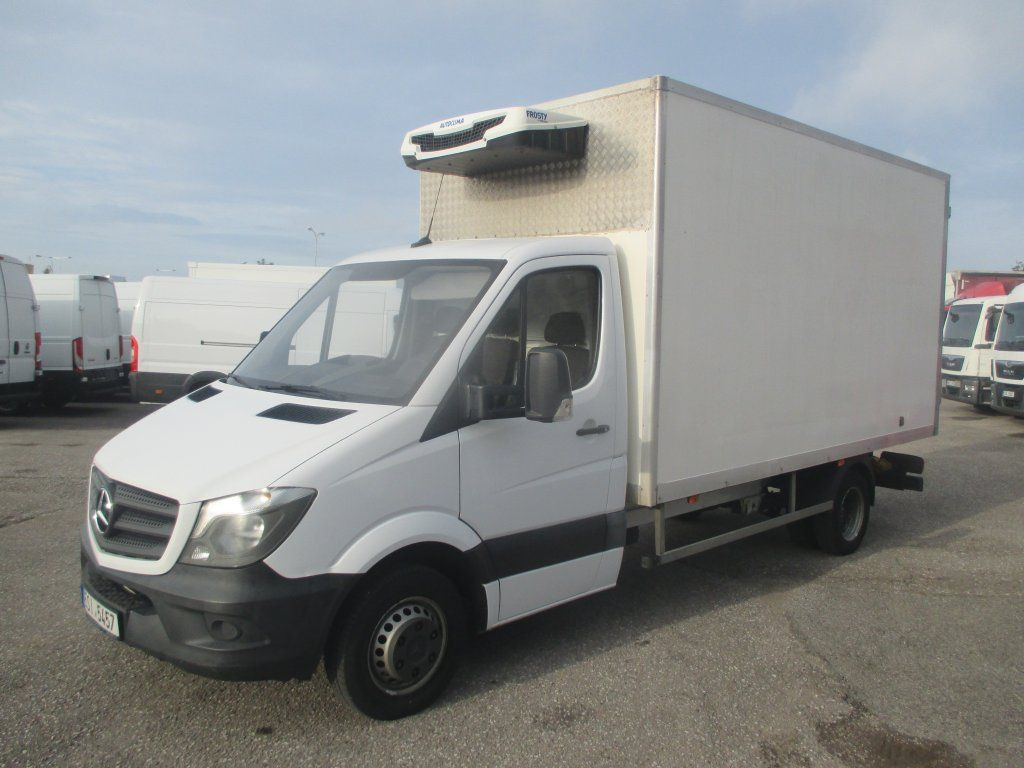 Mercedes-Benz Sprinter 514 CDi , 8 Palet - Dostavno vozilo hladnjača: slika Mercedes-Benz Sprinter 514 CDi , 8 Palet - Dostavno vozilo hladnjača Mercedes-Benz Sprinter 514 CDi , 8 Palet - Dostavno vozilo hladnjača: slika Mercedes-Benz Sprinter 514 CDi , 8 Palet - Dostavno vozilo hladnjača