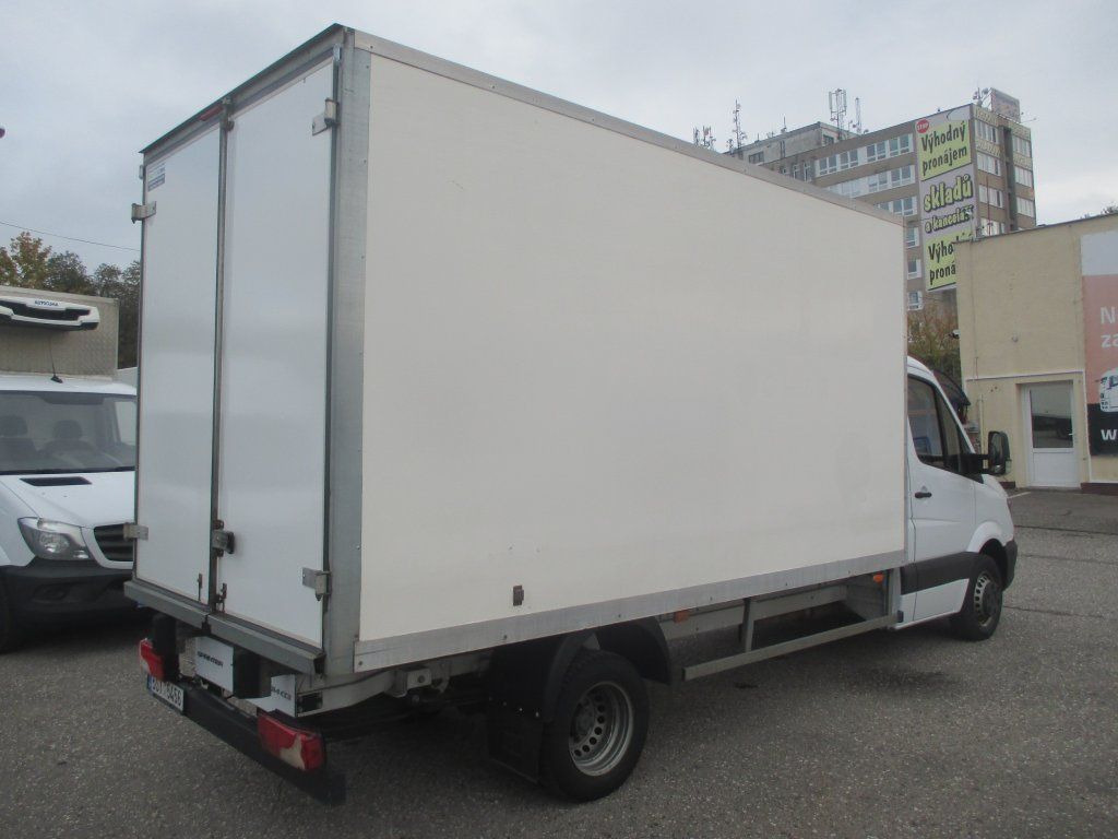 Mercedes-Benz Sprinter 514 CDi , 8 Pallet - Dostavno vozilo hladnjača: slika Mercedes-Benz Sprinter 514 CDi , 8 Pallet - Dostavno vozilo hladnjača Mercedes-Benz Sprinter 514 CDi , 8 Pallet - Dostavno vozilo hladnjača: slika Mercedes-Benz Sprinter 514 CDi , 8 Pallet - Dostavno vozilo hladnjača