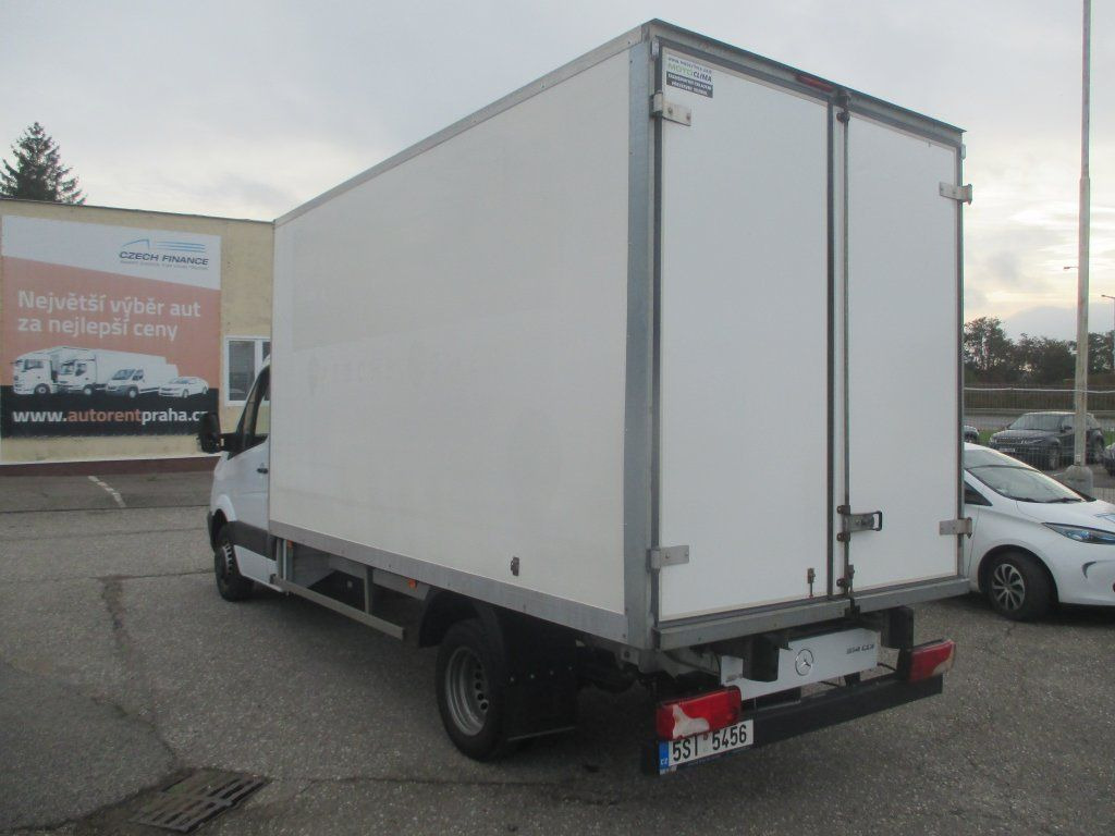 Mercedes-Benz Sprinter 514 CDi , 8 Pallet - Dostavno vozilo hladnjača: slika Mercedes-Benz Sprinter 514 CDi , 8 Pallet - Dostavno vozilo hladnjača Mercedes-Benz Sprinter 514 CDi , 8 Pallet - Dostavno vozilo hladnjača: slika Mercedes-Benz Sprinter 514 CDi , 8 Pallet - Dostavno vozilo hladnjača