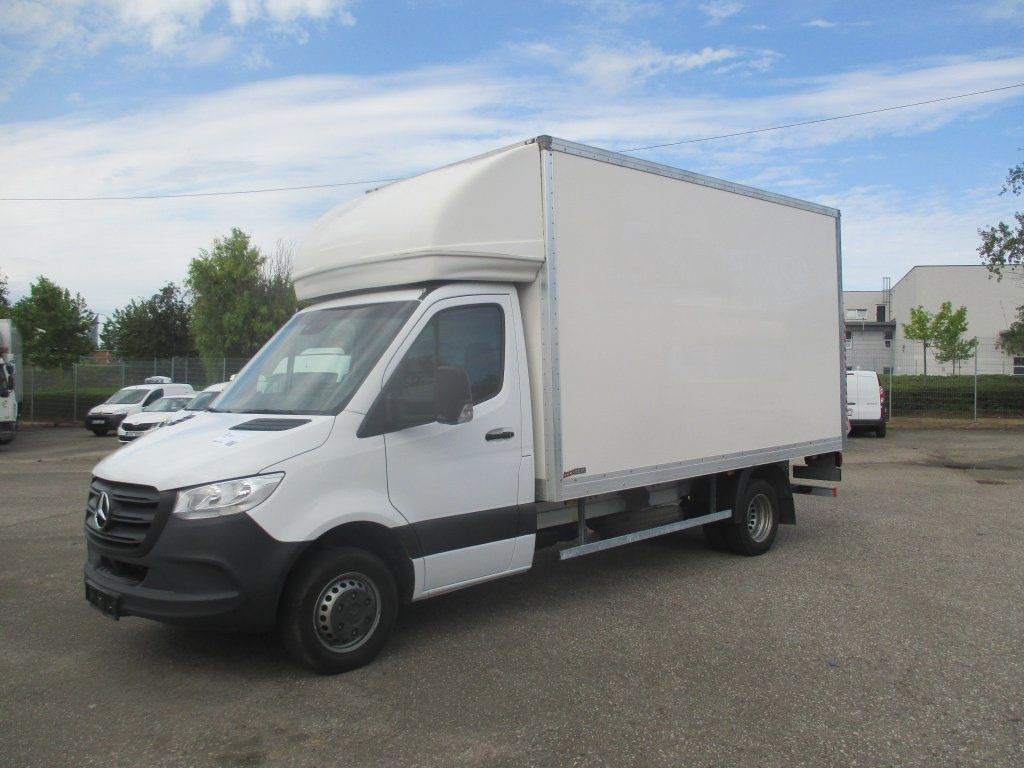 Mercedes-Benz Sprinter 514 CDi - Furgon: slika  Mercedes-Benz Sprinter 514 CDi - Furgon Mercedes-Benz Sprinter 514 CDi - Furgon: slika  Mercedes-Benz Sprinter 514 CDi - Furgon