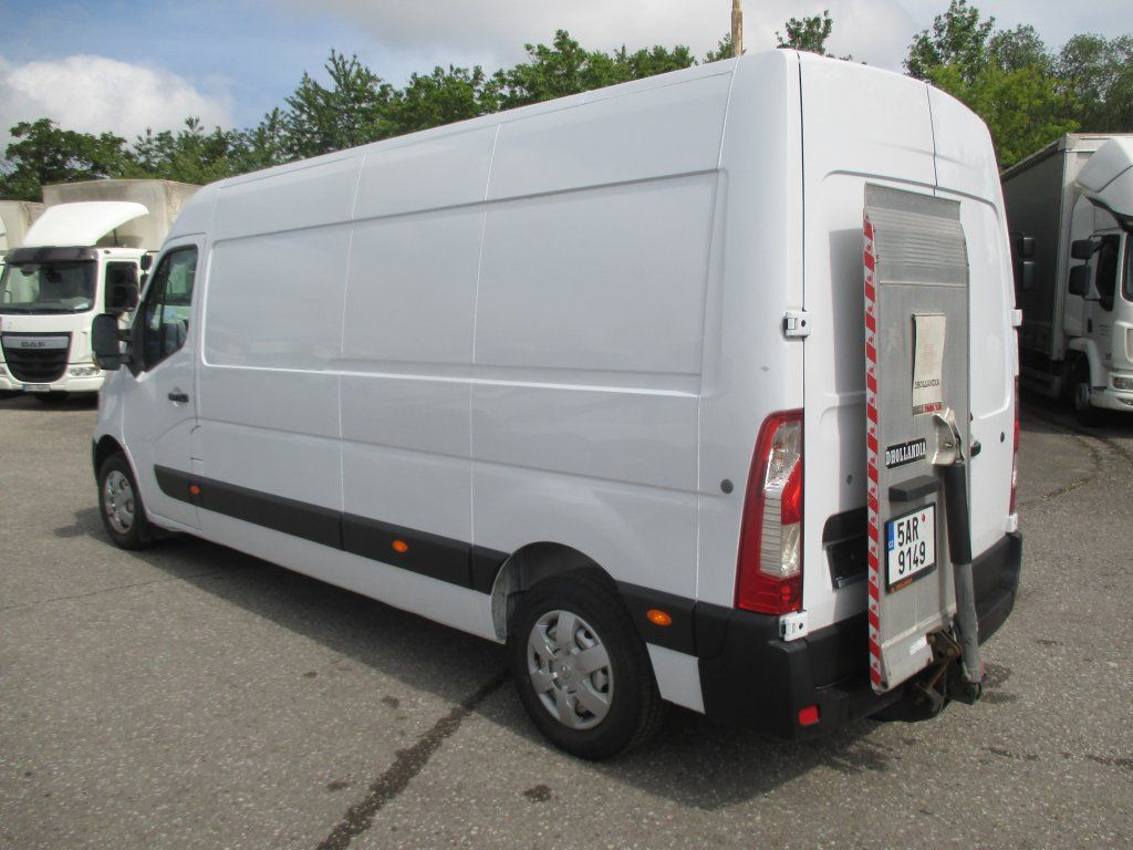 Opel Movano 2.3Cdti - Furgon: slika Opel Movano 2.3Cdti - Furgon Opel Movano 2.3Cdti - Furgon: slika Opel Movano 2.3Cdti - Furgon