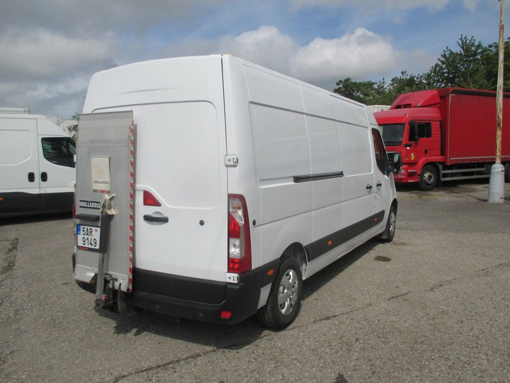 Opel Movano 2.3Cdti - Furgon: slika Opel Movano 2.3Cdti - Furgon Opel Movano 2.3Cdti - Furgon: slika Opel Movano 2.3Cdti - Furgon